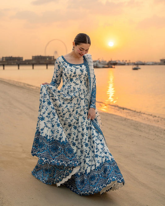 Faiza Saqlain Lawn