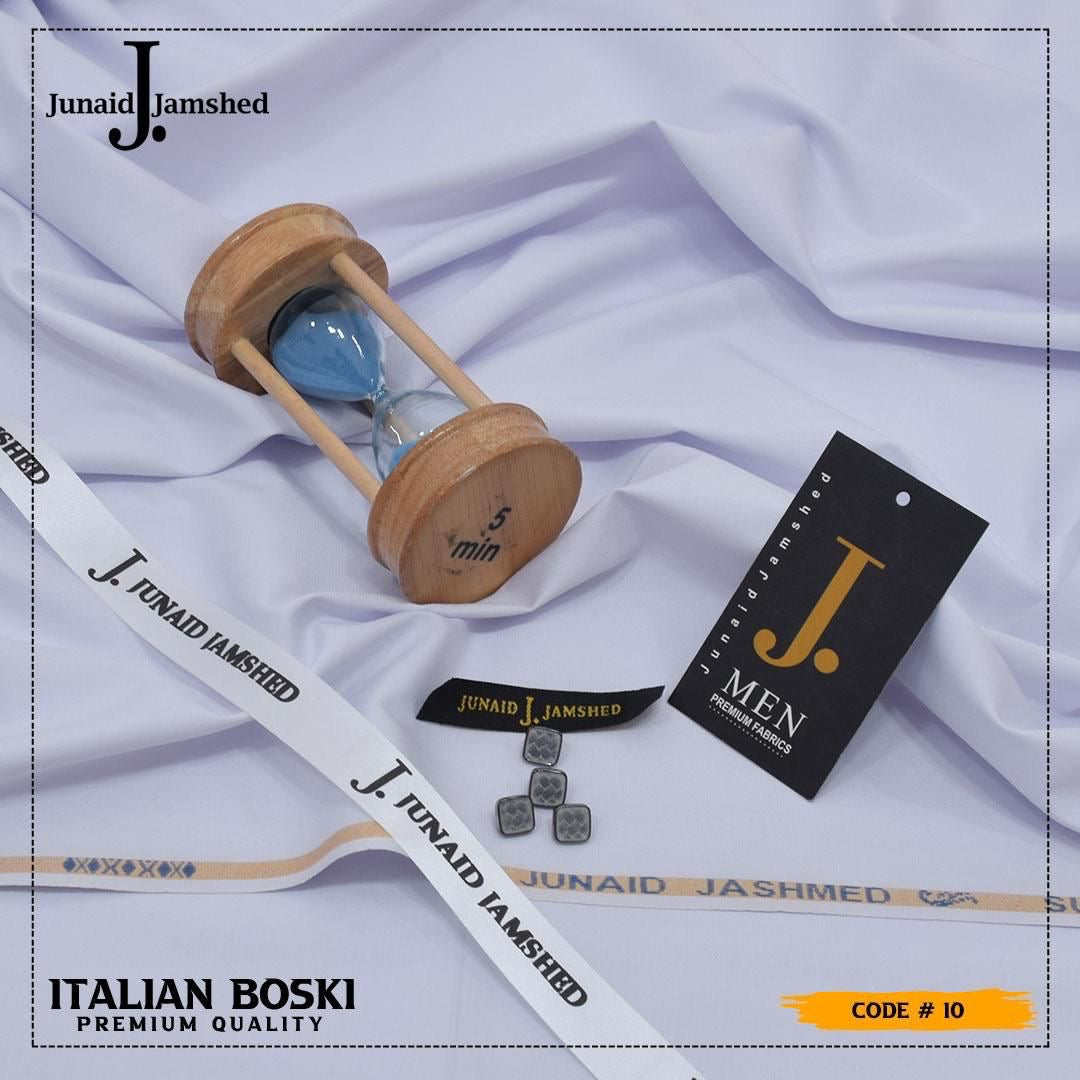 J. Junaid Jamshed Italian Boski