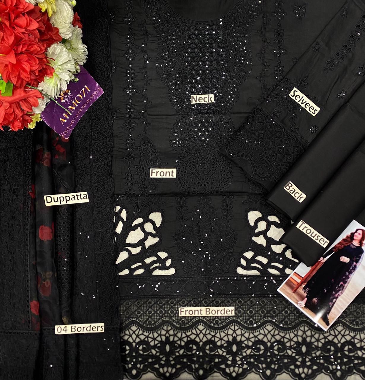 Chikankari Lawn Collection