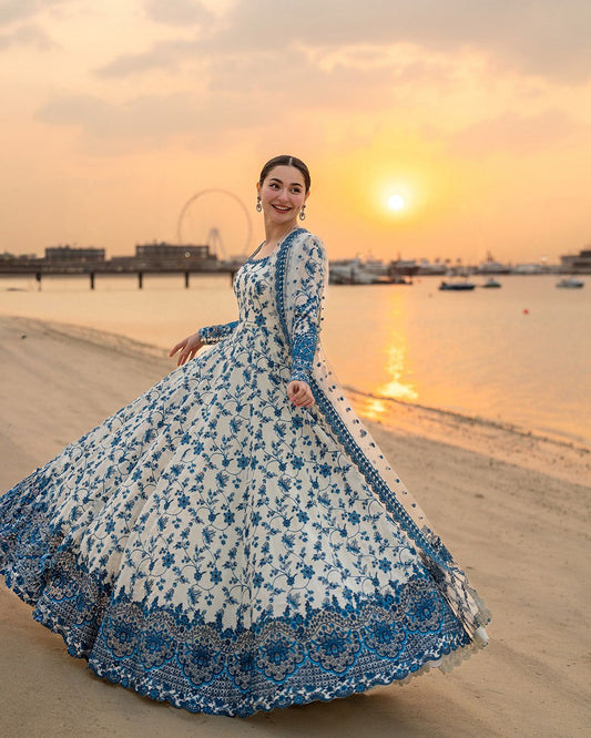 Faiza Saqlain  Lawn
