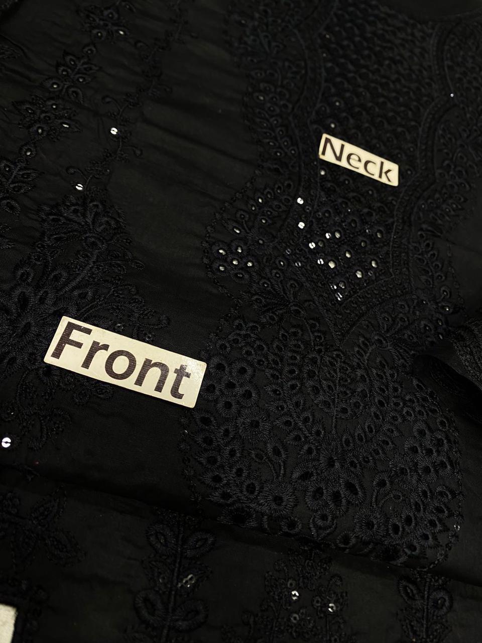 Chikankari Lawn Collection