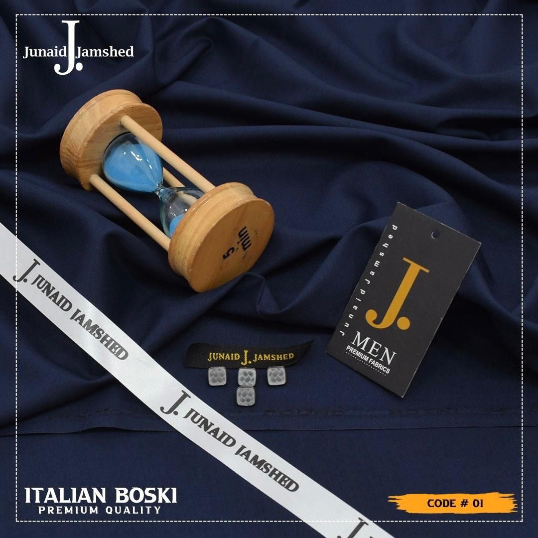 J. Junaid Jamshed Italian Boski