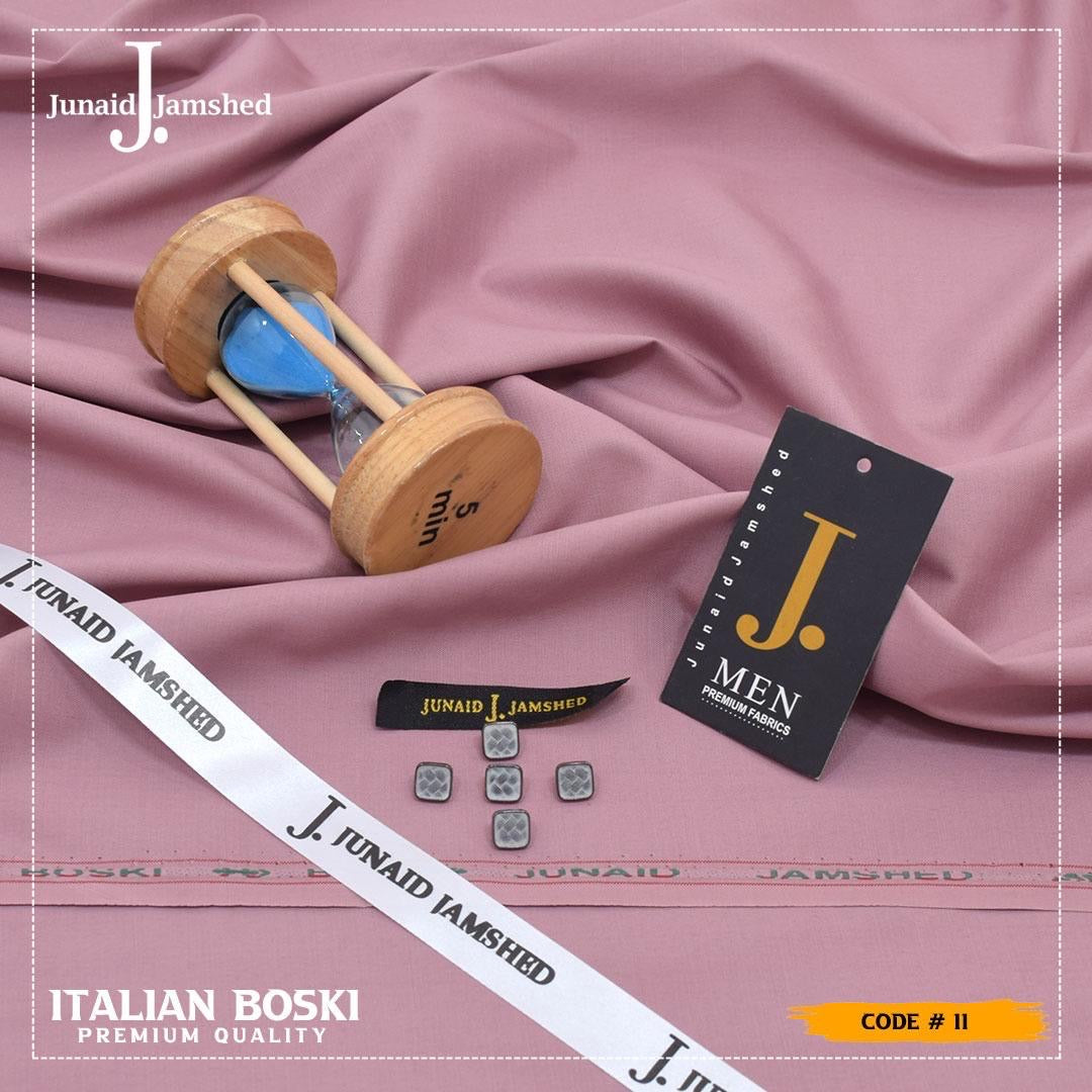 J. Junaid Jamshed Italian Boski