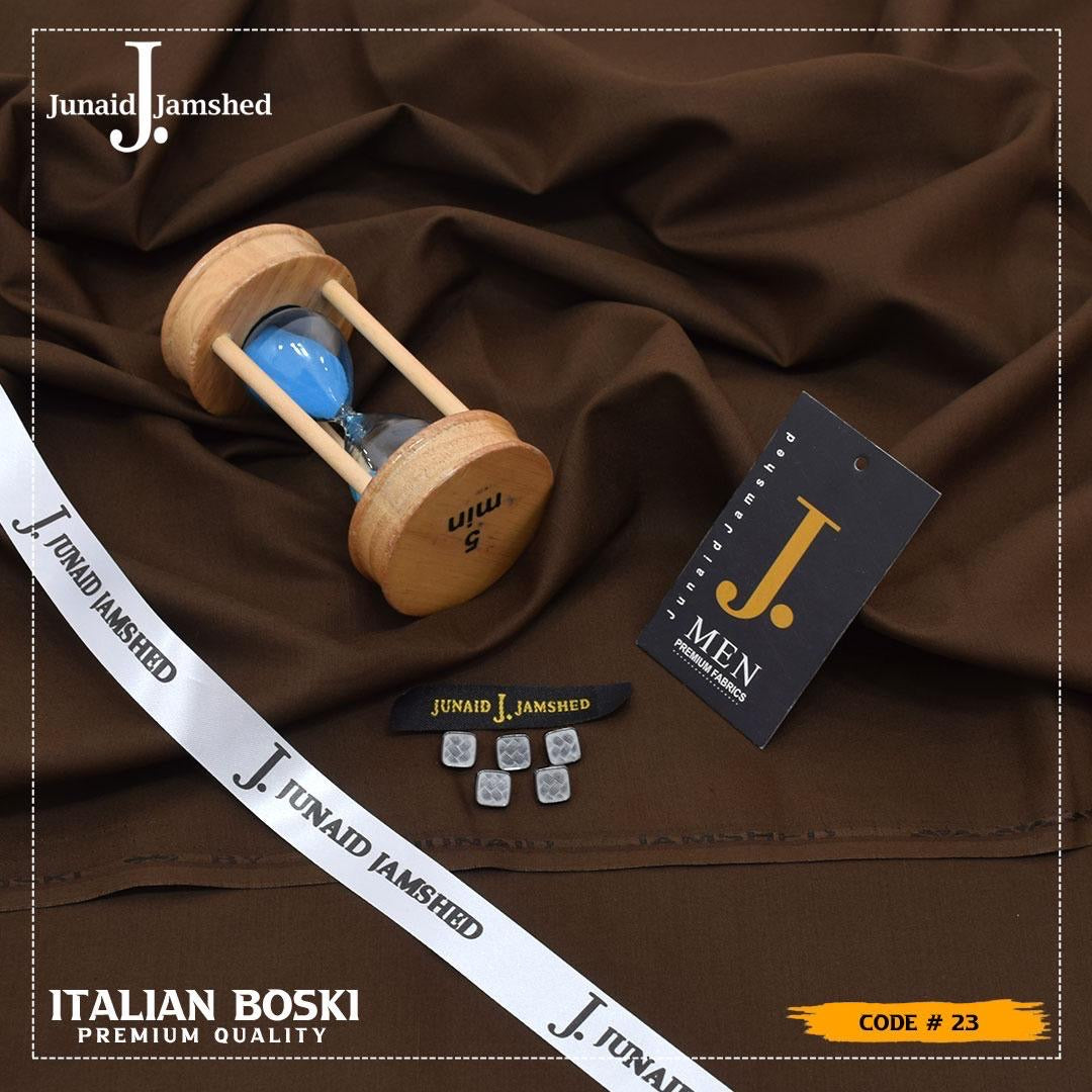 J. Junaid Jamshed Italian Boski