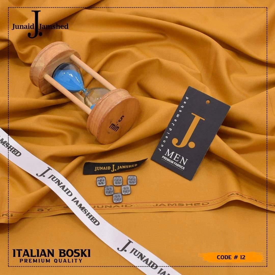 J. Junaid Jamshed Italian Boski