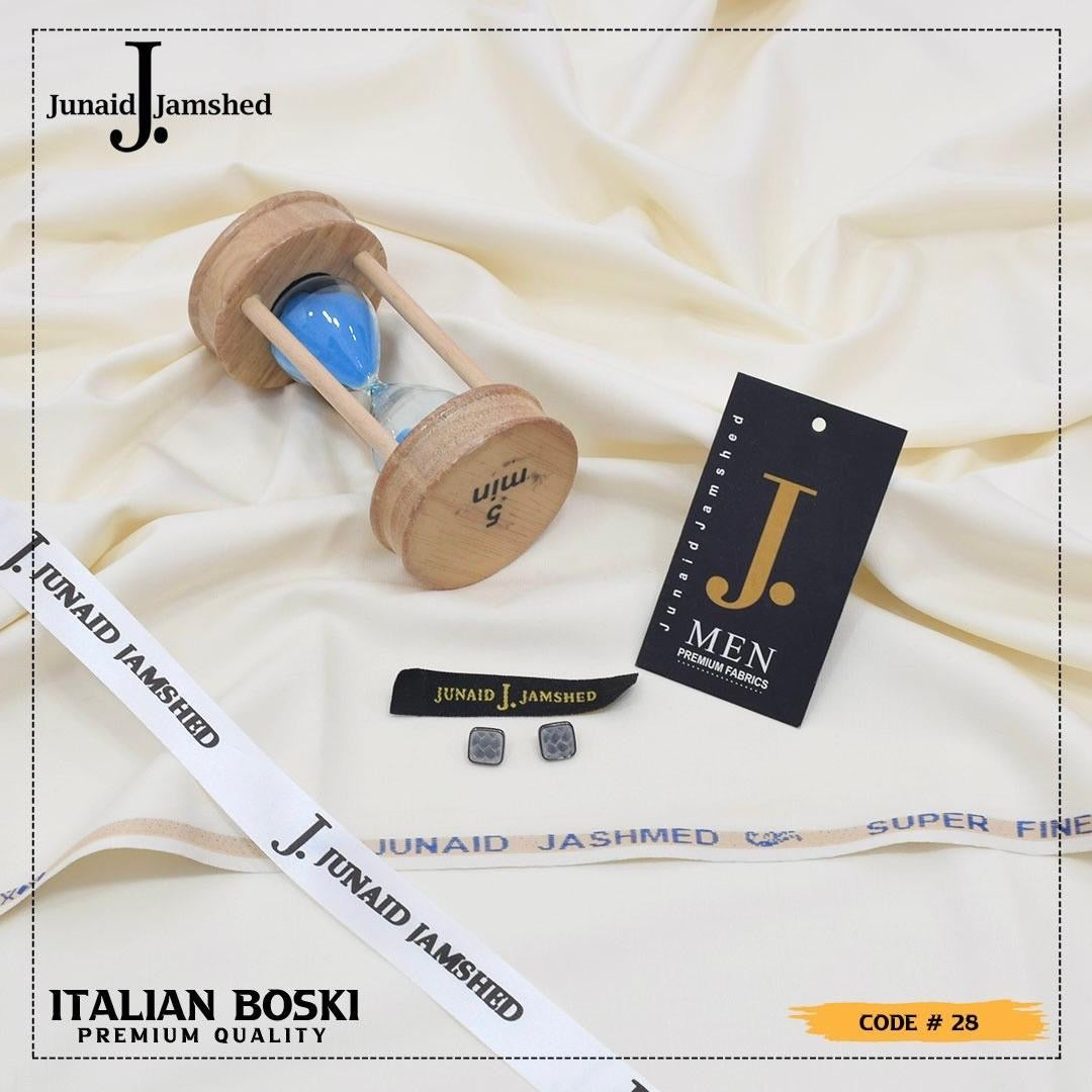 J. Junaid Jamshed Italian Boski