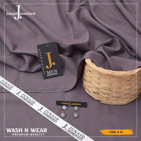 J. Junaid Jamshed Summer Wash & Wear