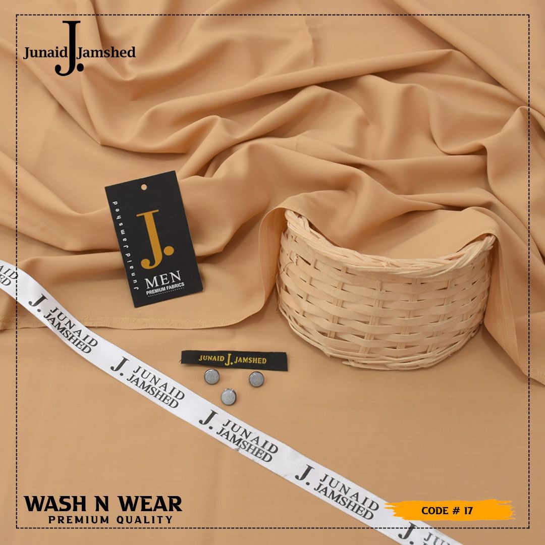 J. Junaid Jamshed Summer Wash & Wear